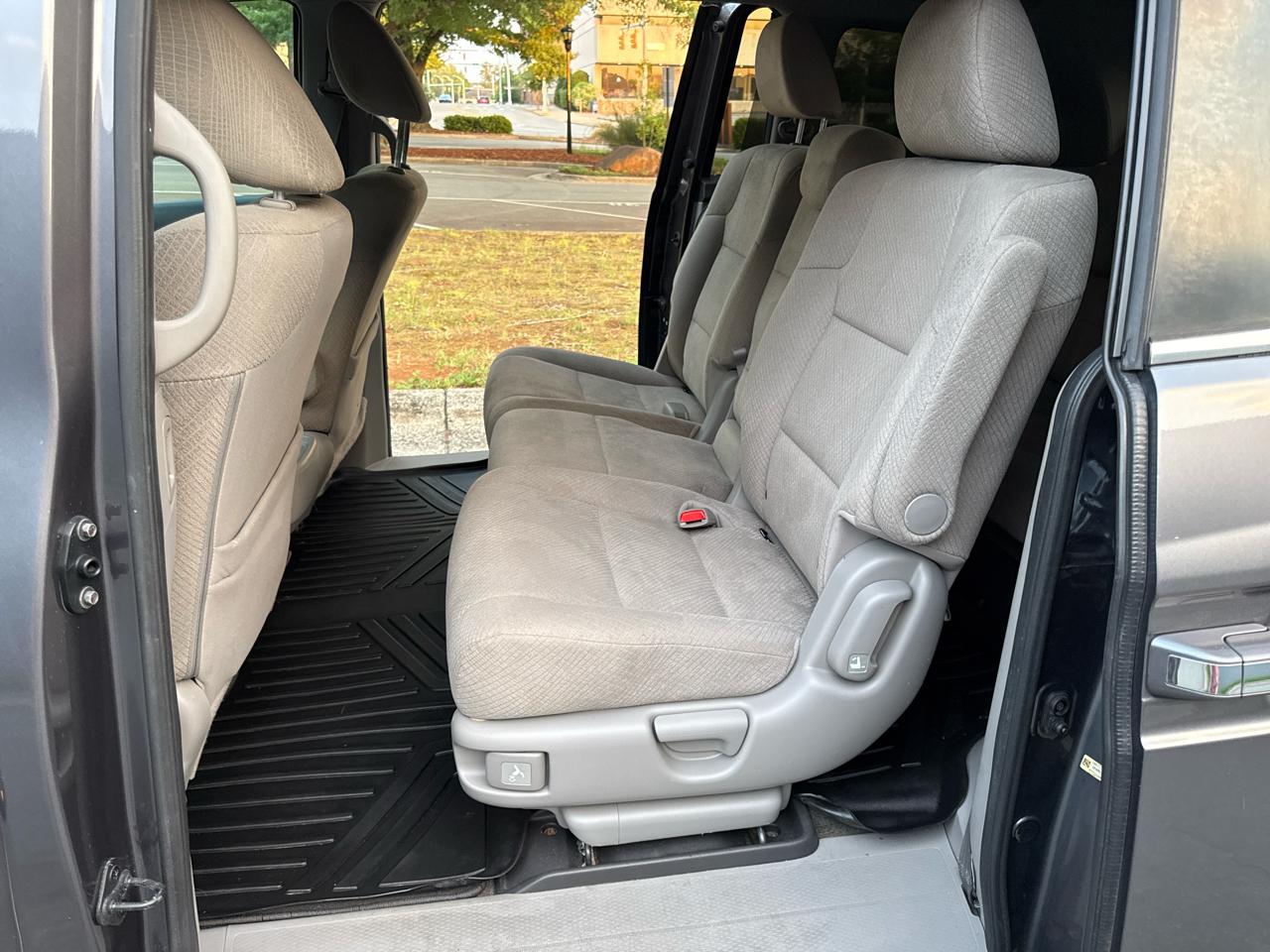 Honda Odyssey SE 2017