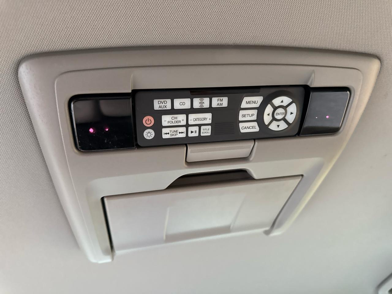 Honda Odyssey SE 2017