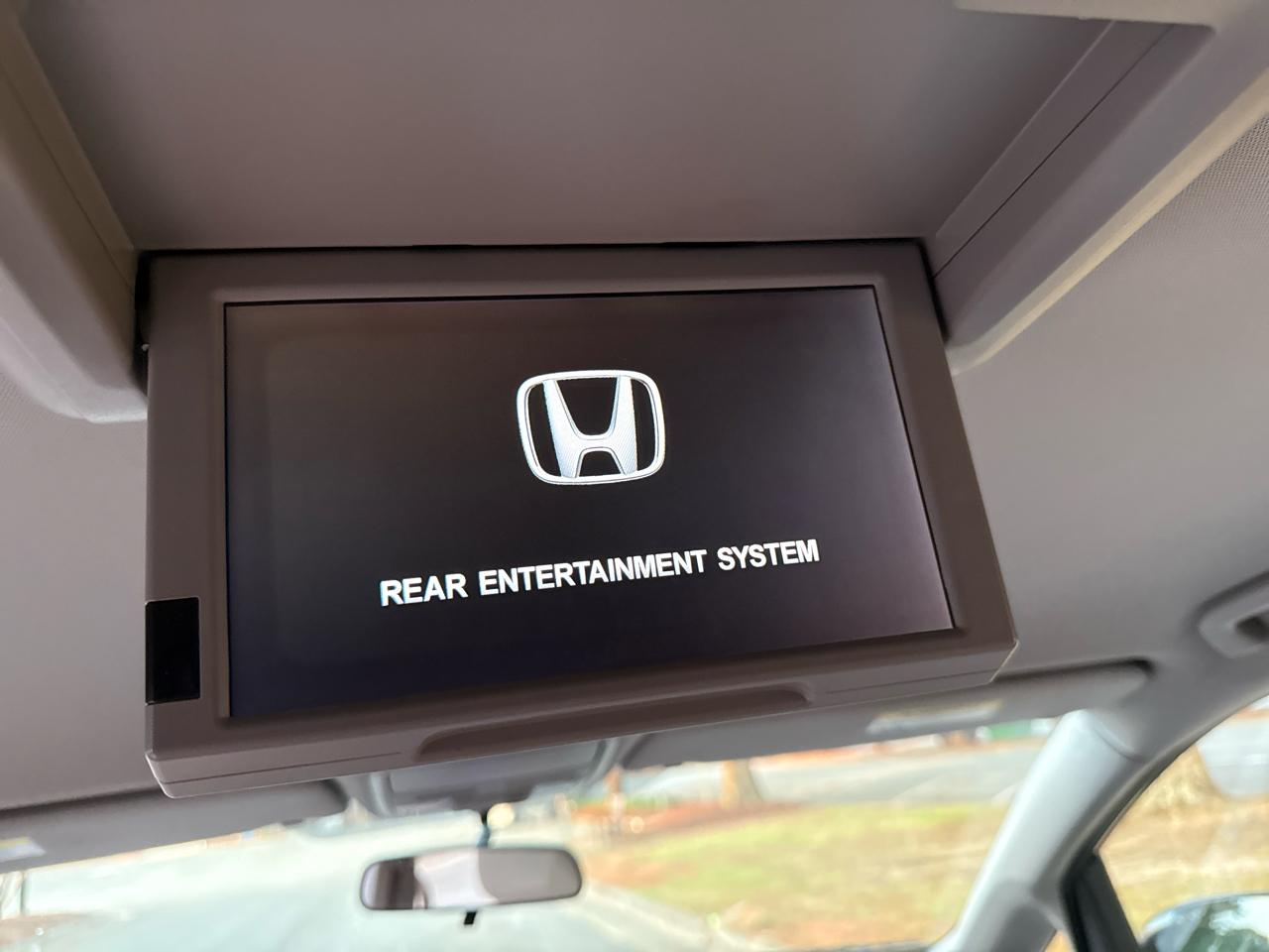 Honda Odyssey SE 2017