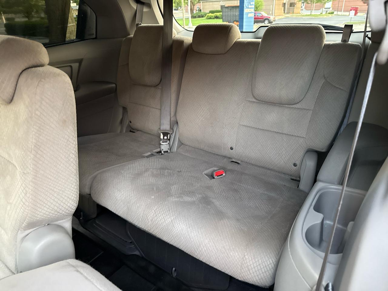 Honda Odyssey SE 2017