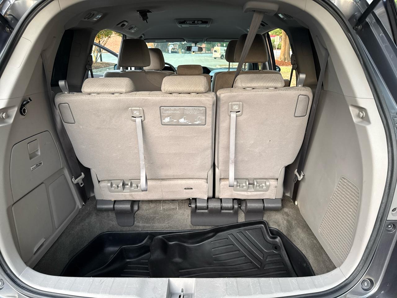 Honda Odyssey SE 2017