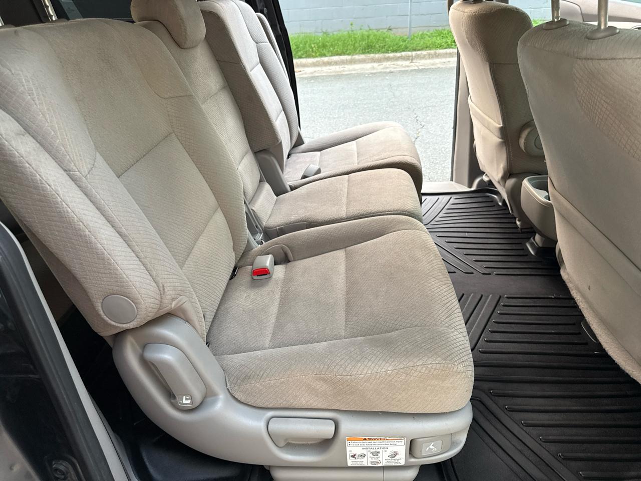 Honda Odyssey SE 2017