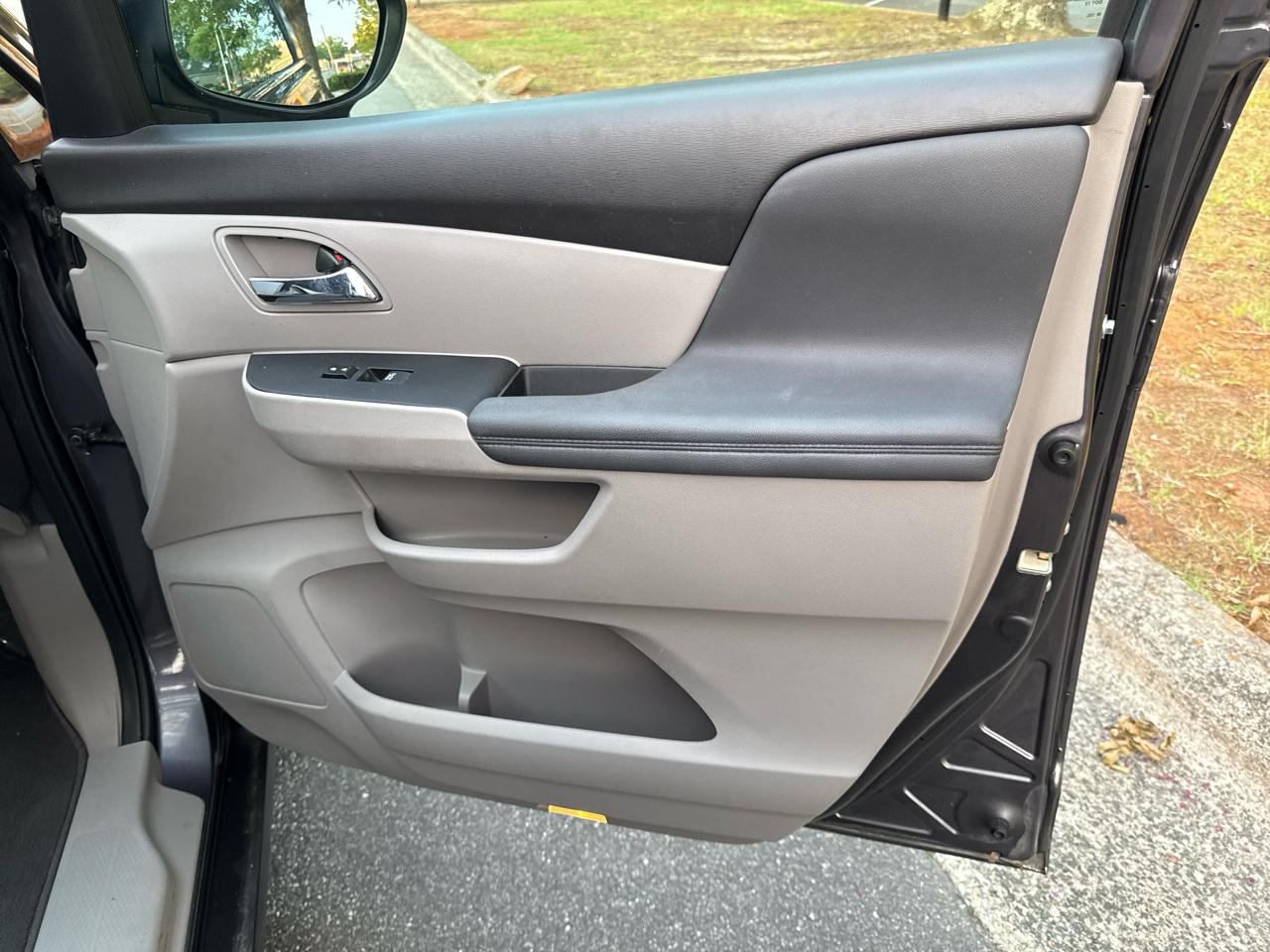 Honda Odyssey SE 2017
