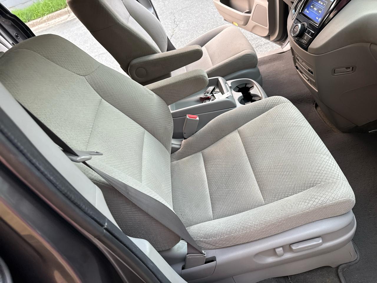 Honda Odyssey SE 2017