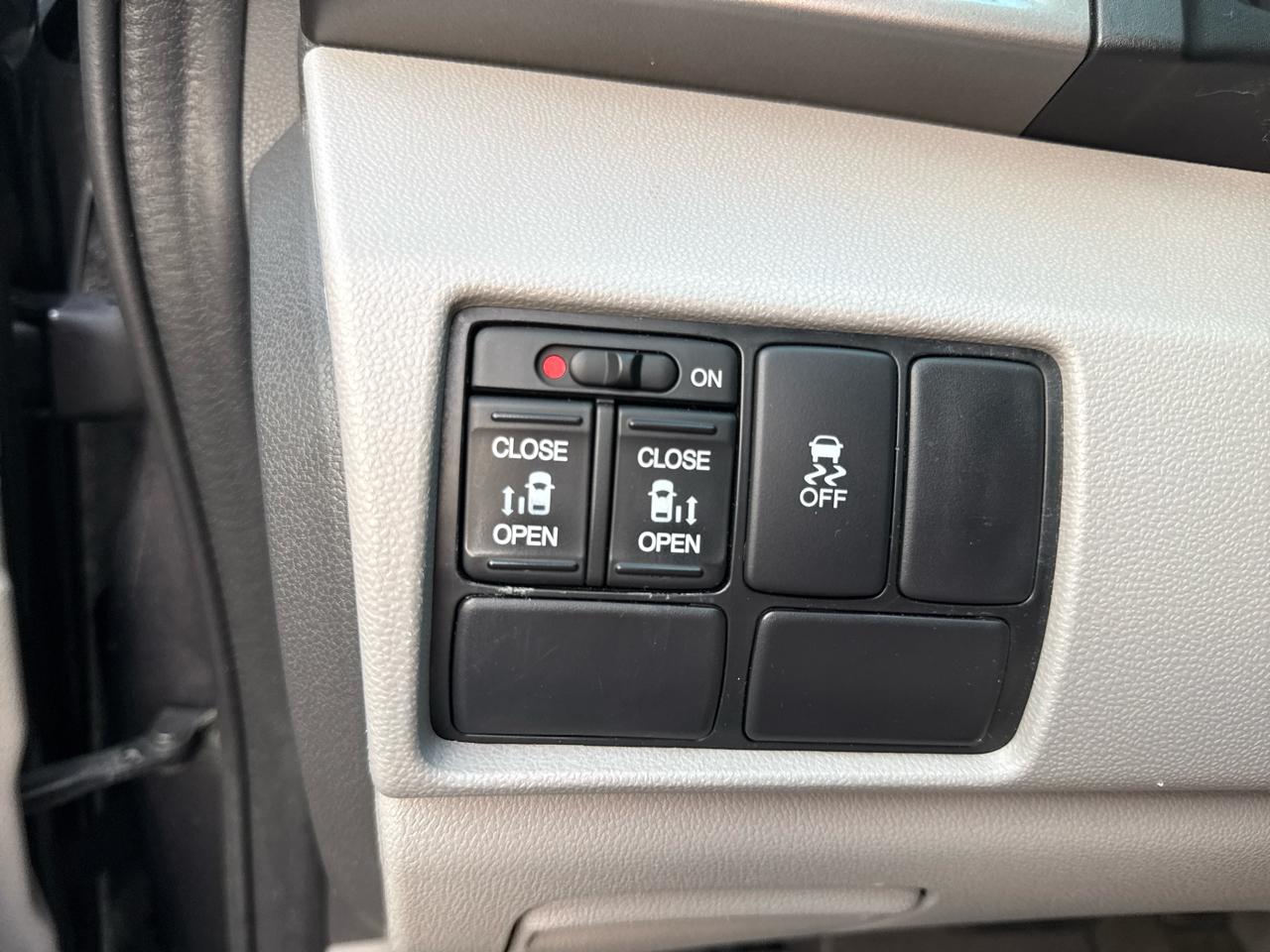 Honda Odyssey SE 2017