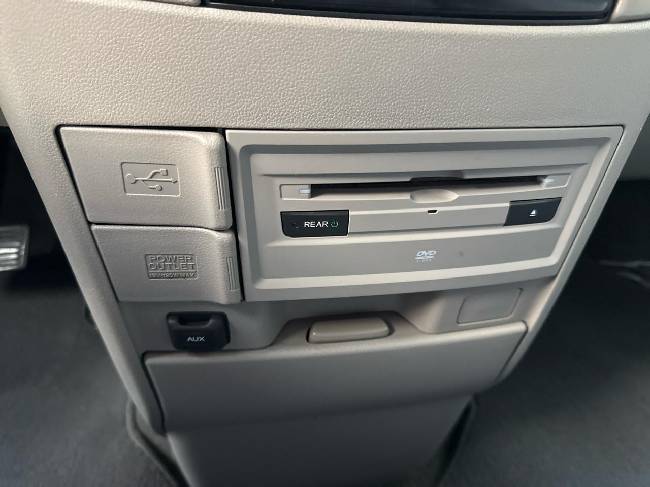 Honda Odyssey SE 2017