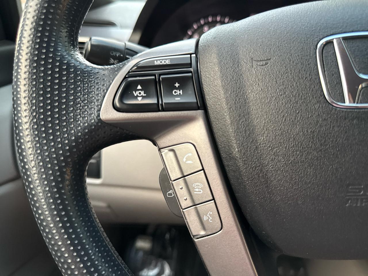 Honda Odyssey SE 2017