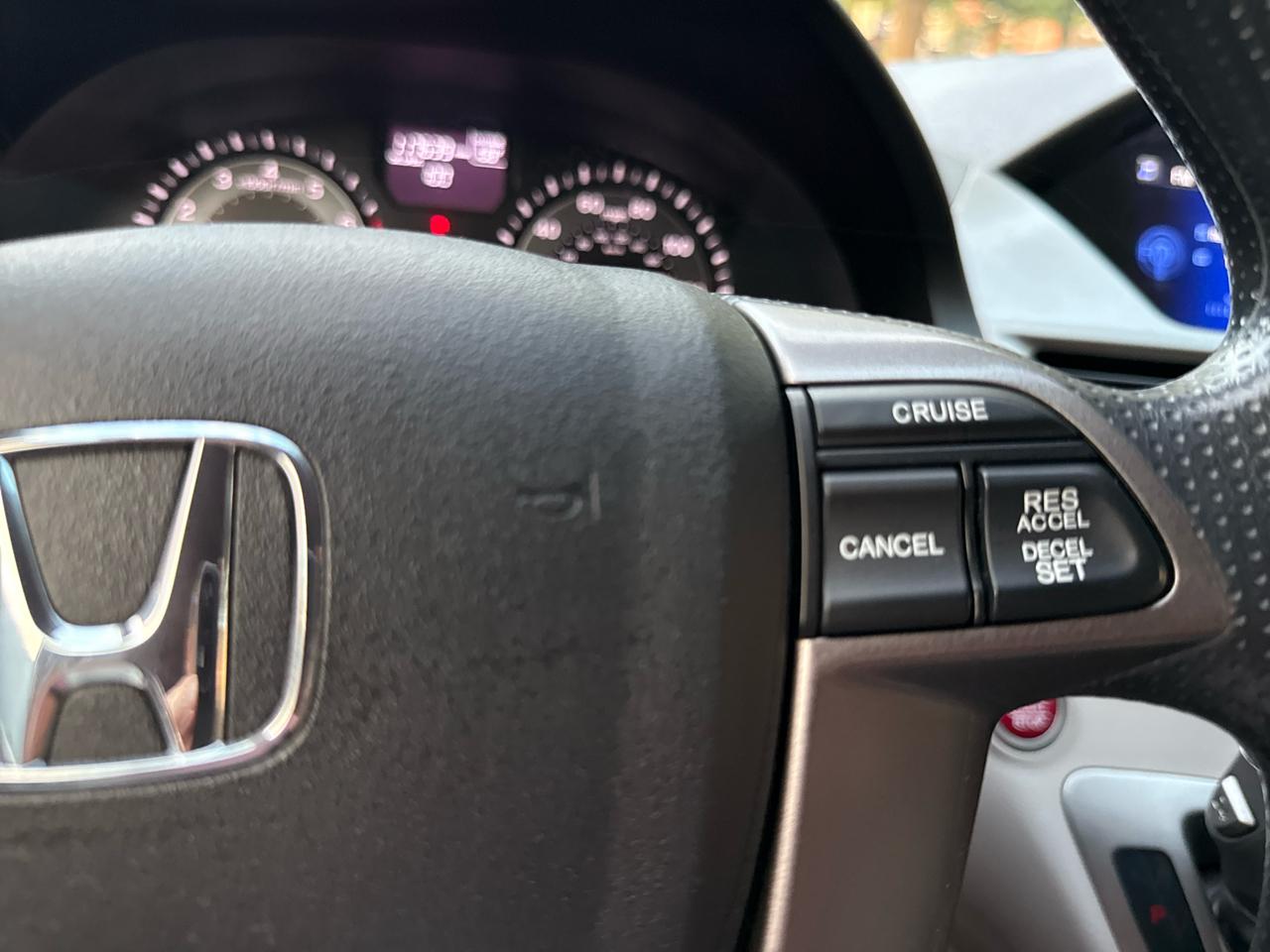 Honda Odyssey SE 2017