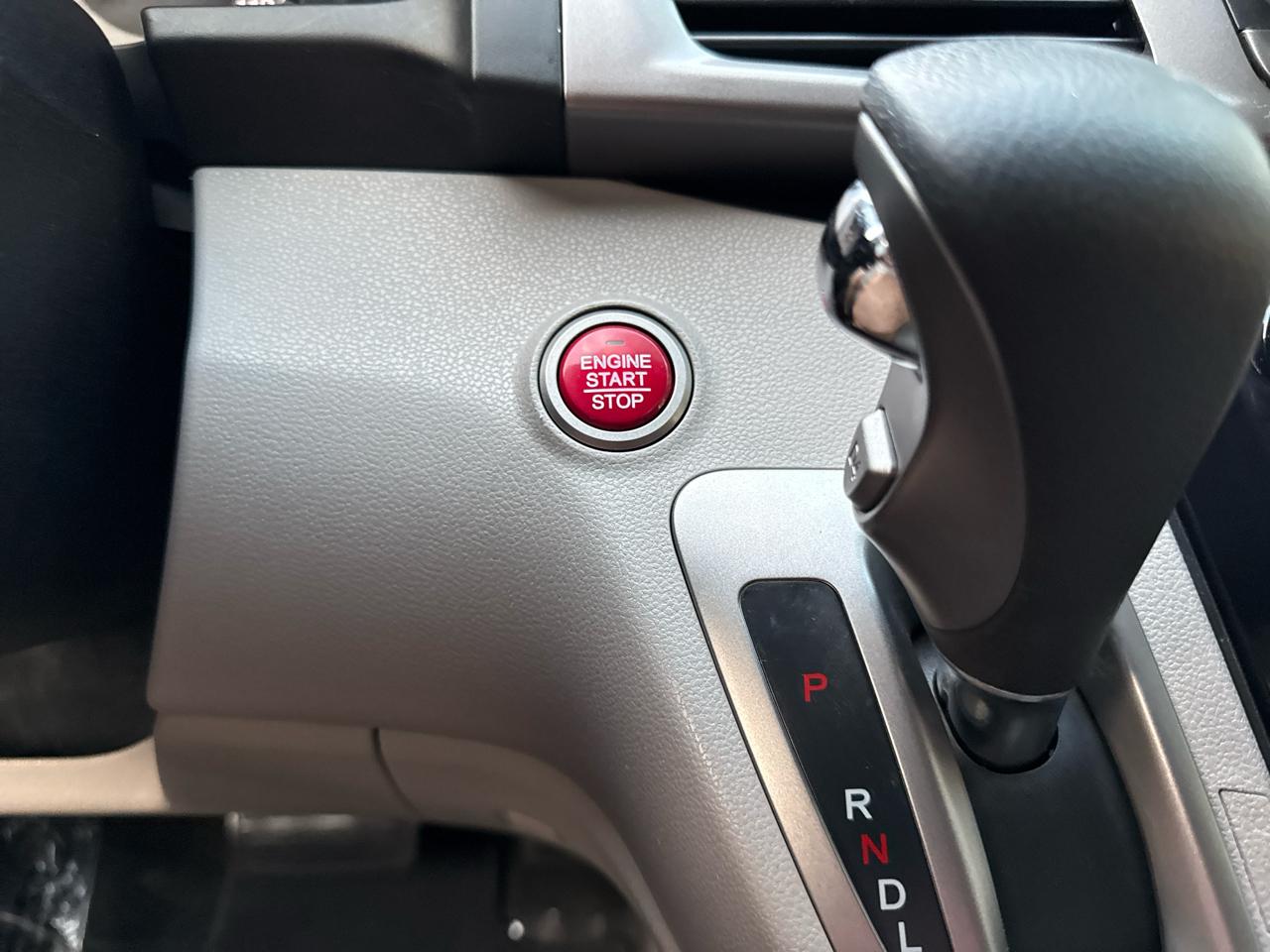 Honda Odyssey SE 2017