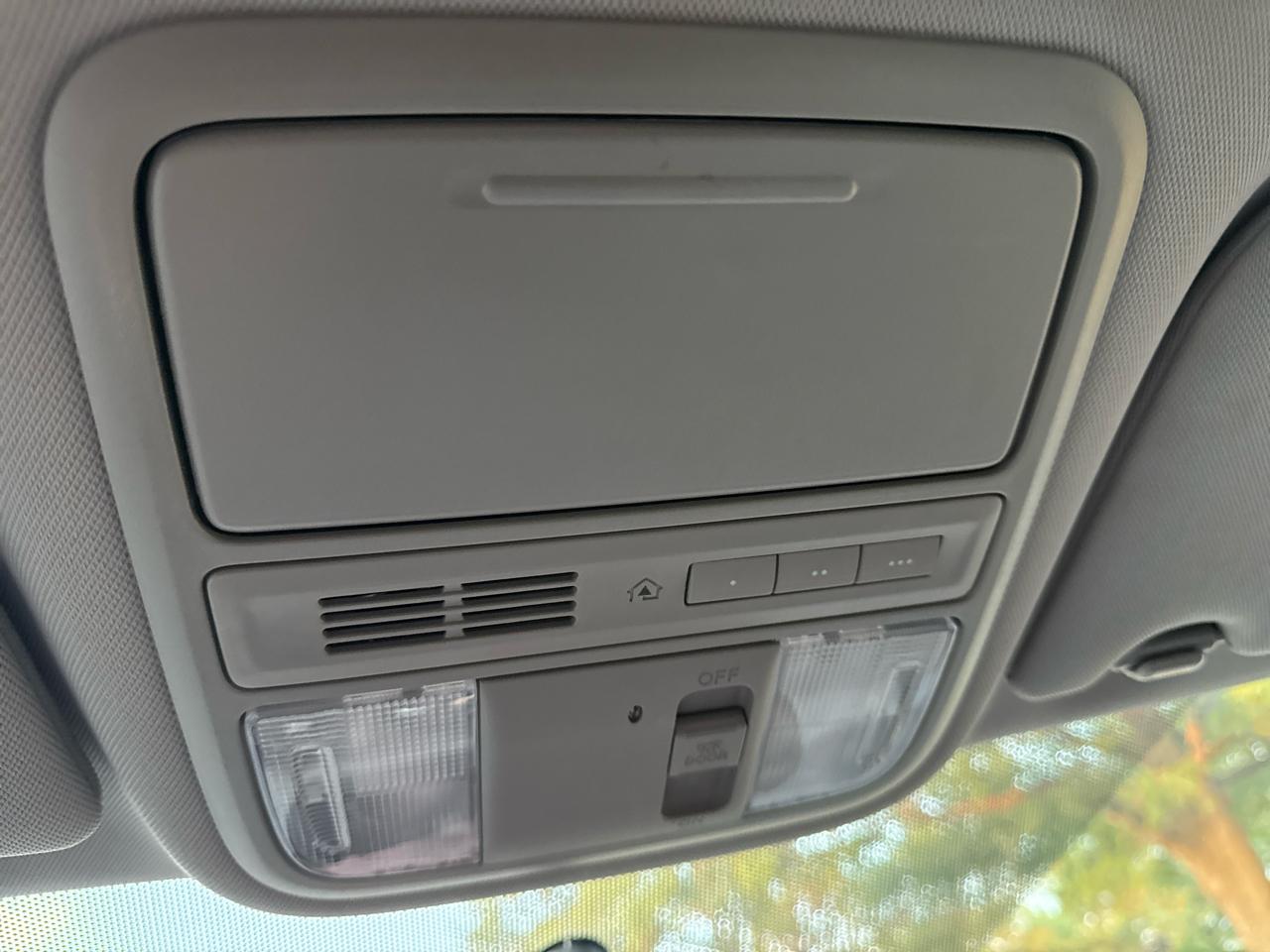 Honda Odyssey SE 2017