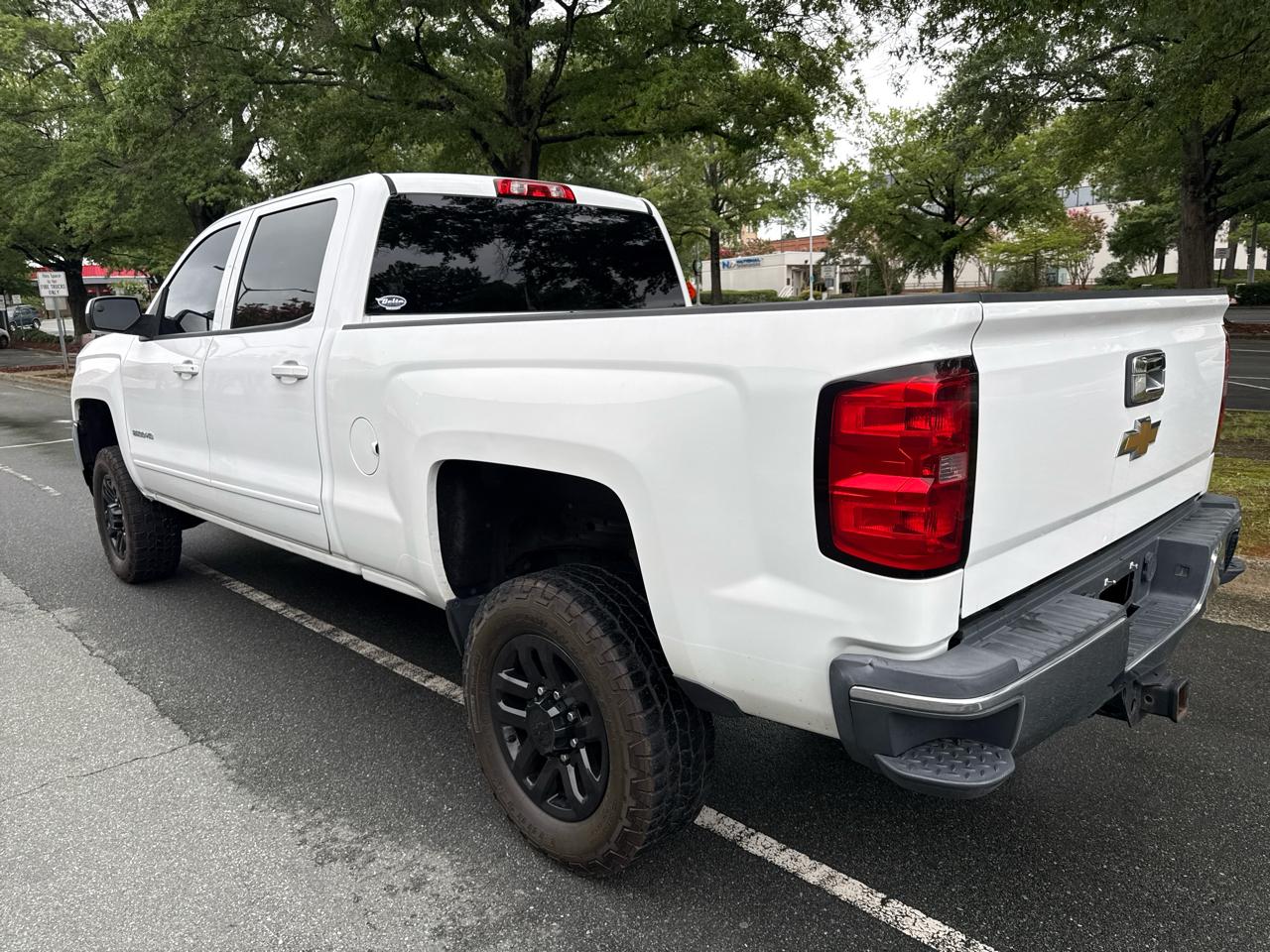 Chevrolet Silverado 2500HD LT Crew Cab 2WD 2015
