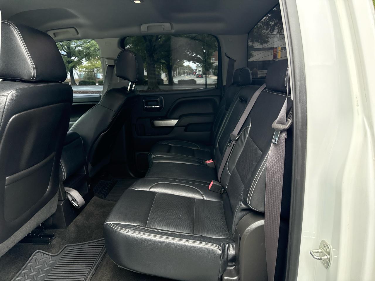 Chevrolet Silverado 2500HD LT Crew Cab 2WD 2015