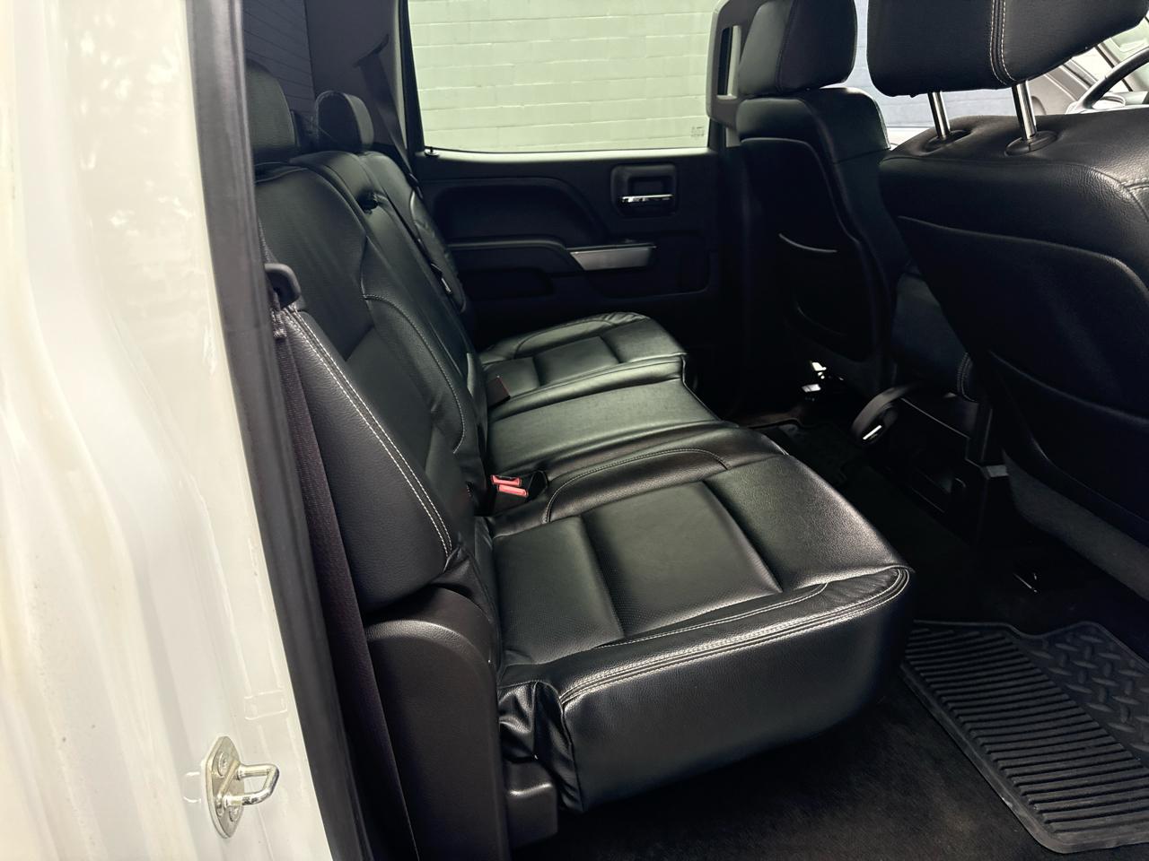 Chevrolet Silverado 2500HD LT Crew Cab 2WD 2015