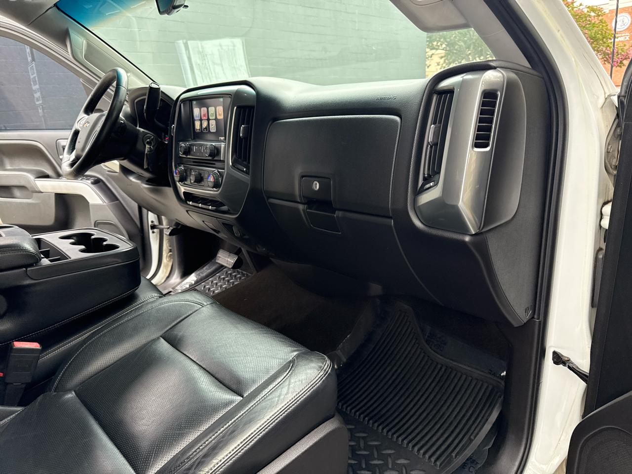 Chevrolet Silverado 2500HD LT Crew Cab 2WD 2015