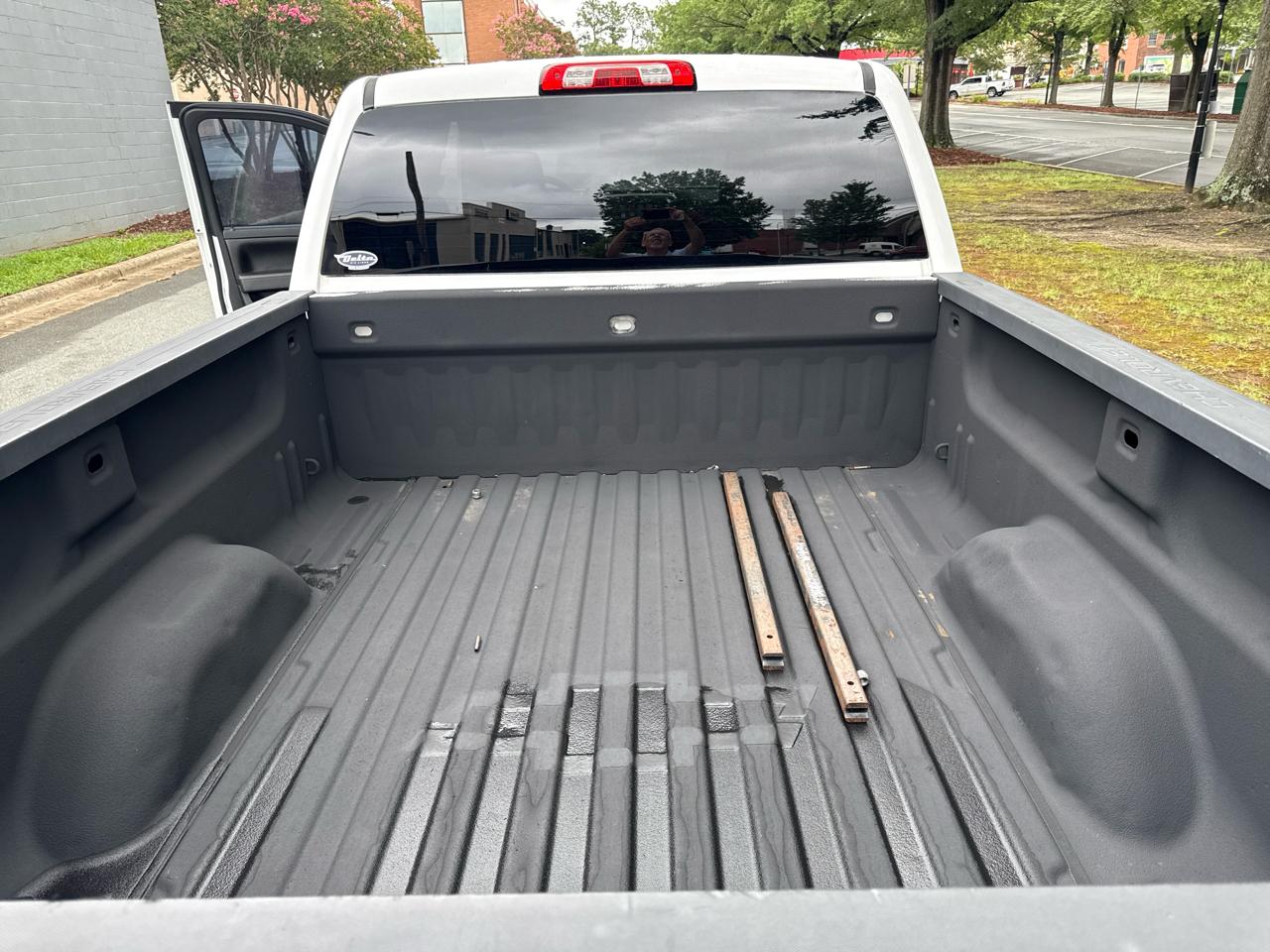 Chevrolet Silverado 2500HD LT Crew Cab 2WD 2015