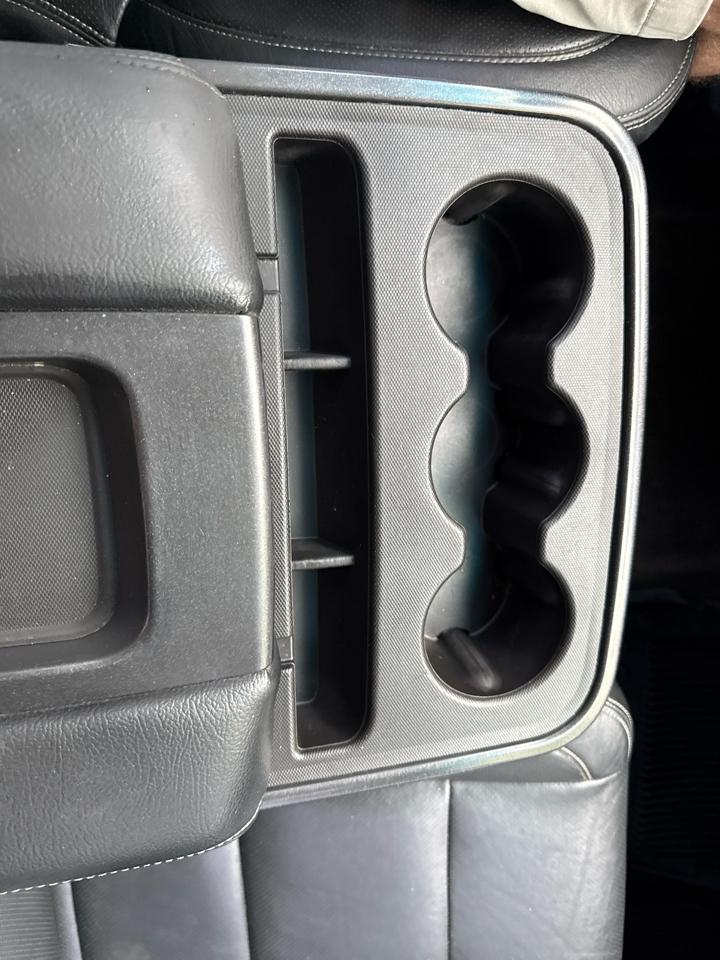 Chevrolet Silverado 2500HD LT Crew Cab 2WD 2015
