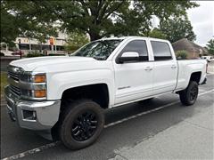 2015 Chevrolet Silverado 2500HD 