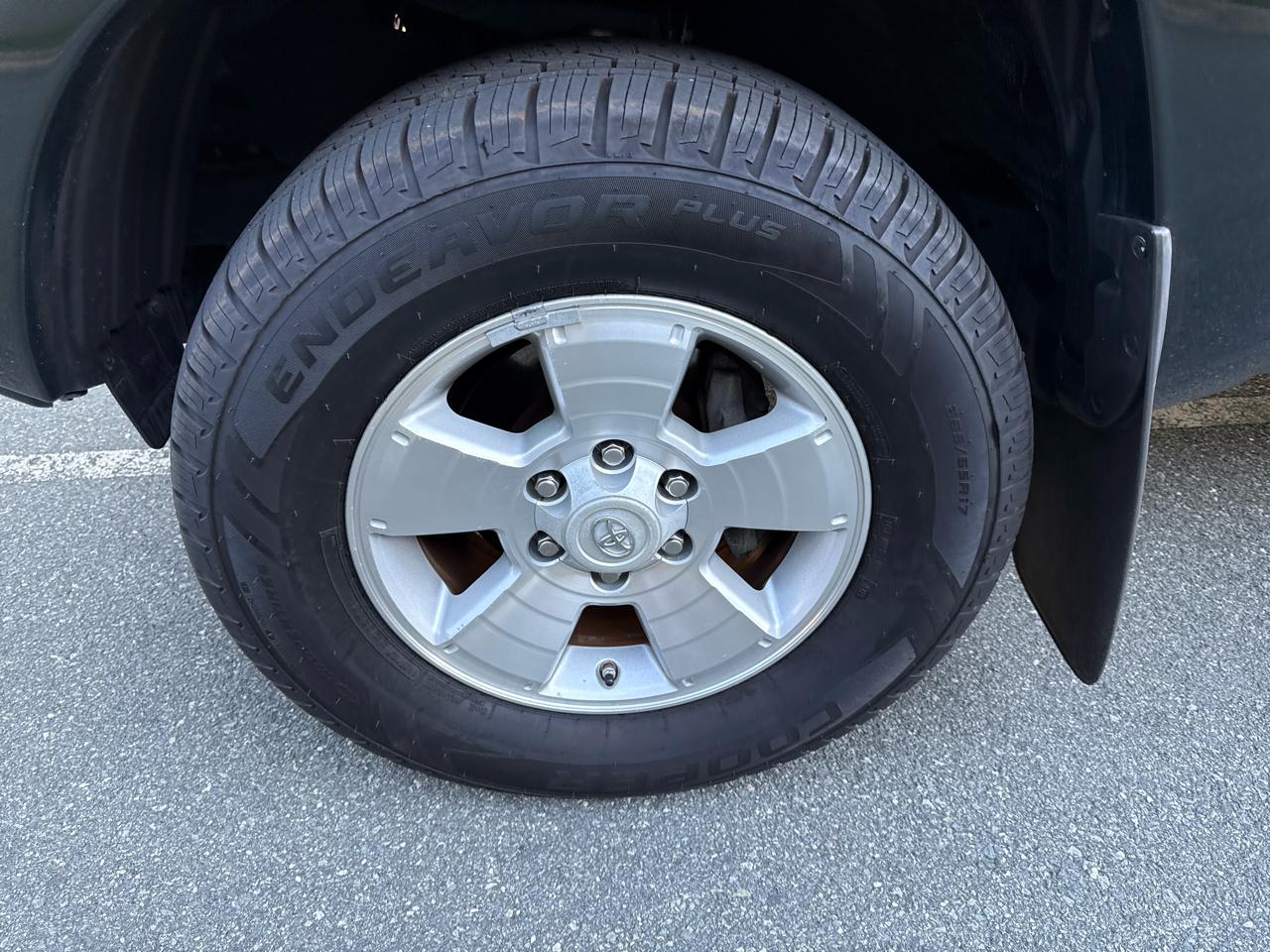Toyota Tacoma PreRunner Access Cab V6 5AT 2WD 2014