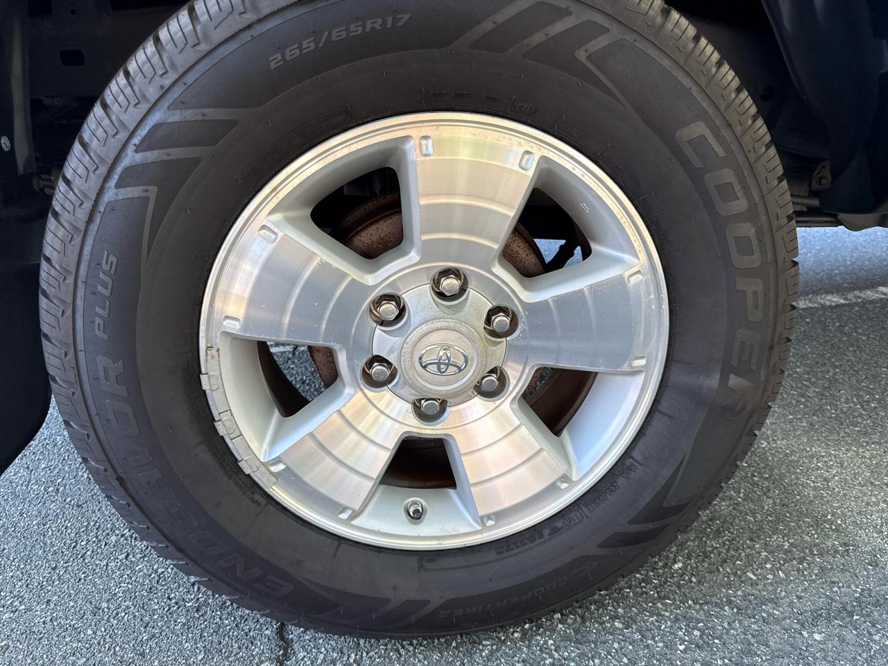 Toyota Tacoma PreRunner Access Cab V6 5AT 2WD 2014