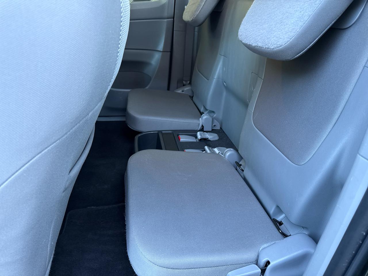 Toyota Tacoma PreRunner Access Cab V6 5AT 2WD 2014