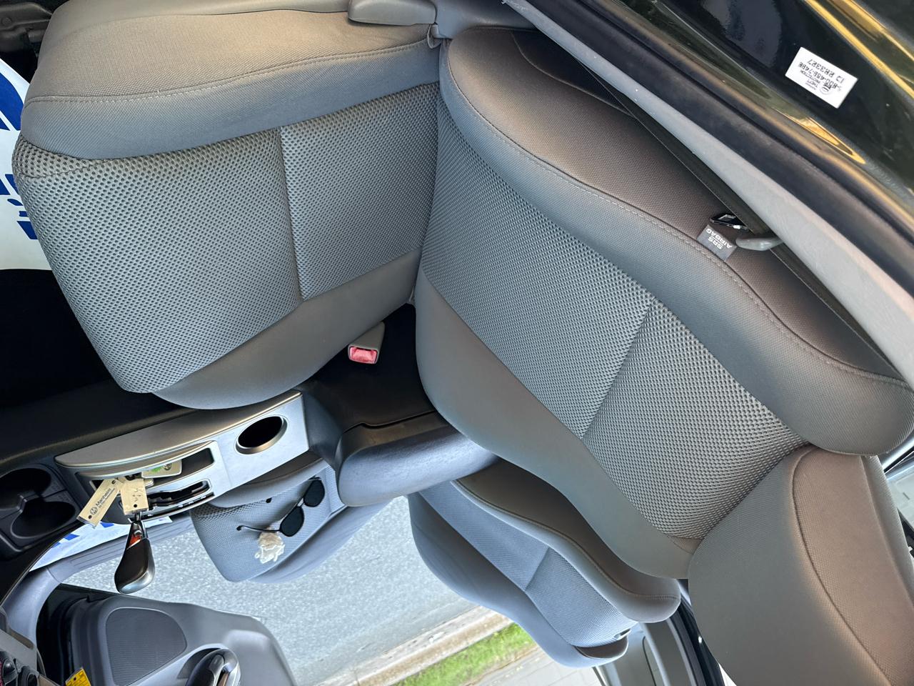 Toyota Tacoma PreRunner Access Cab V6 5AT 2WD 2014