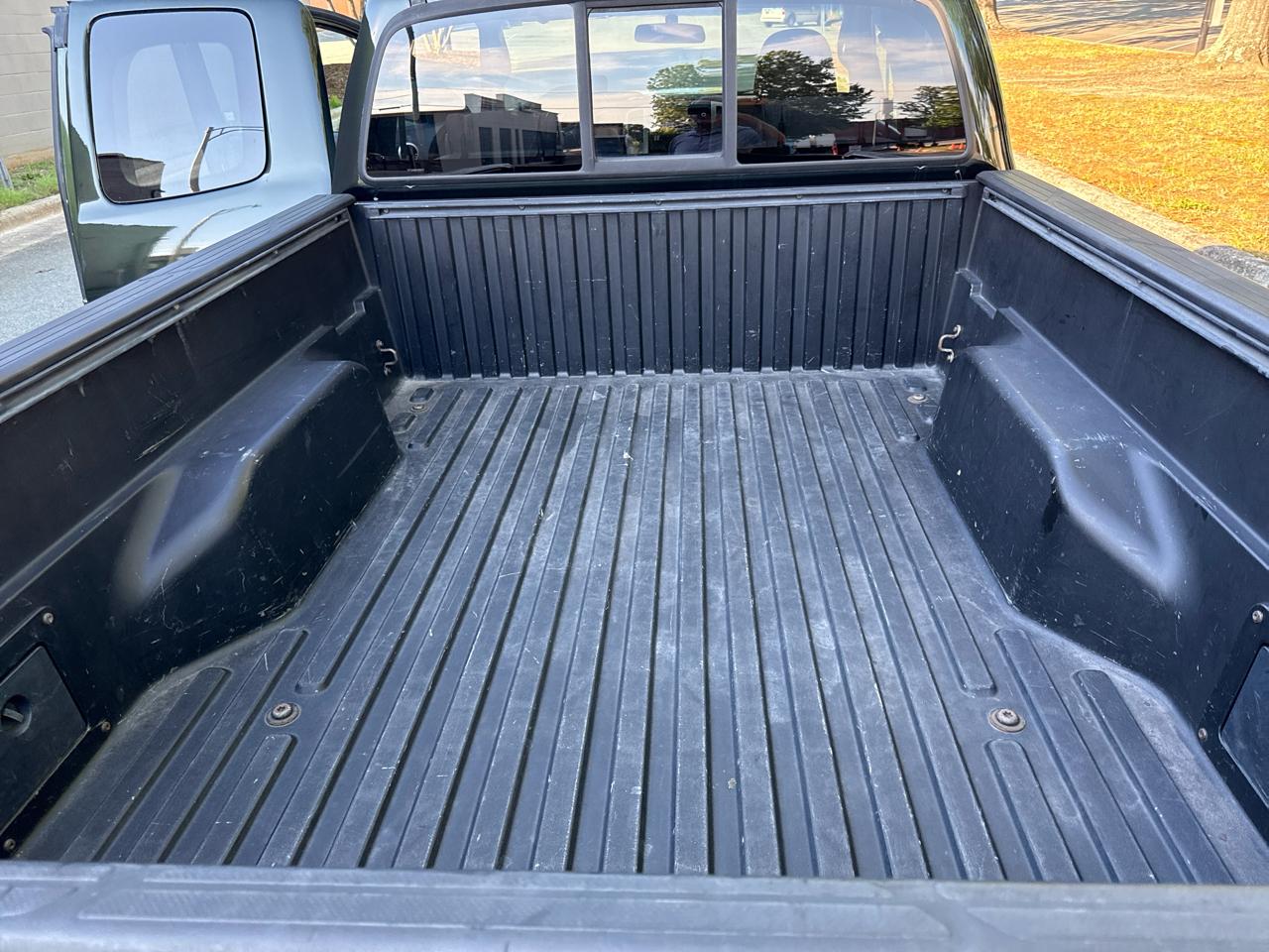 Toyota Tacoma PreRunner Access Cab V6 5AT 2WD 2014