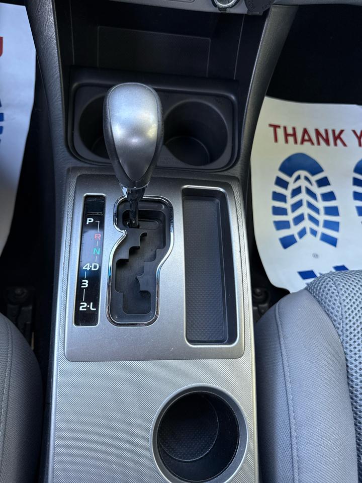Toyota Tacoma PreRunner Access Cab V6 5AT 2WD 2014