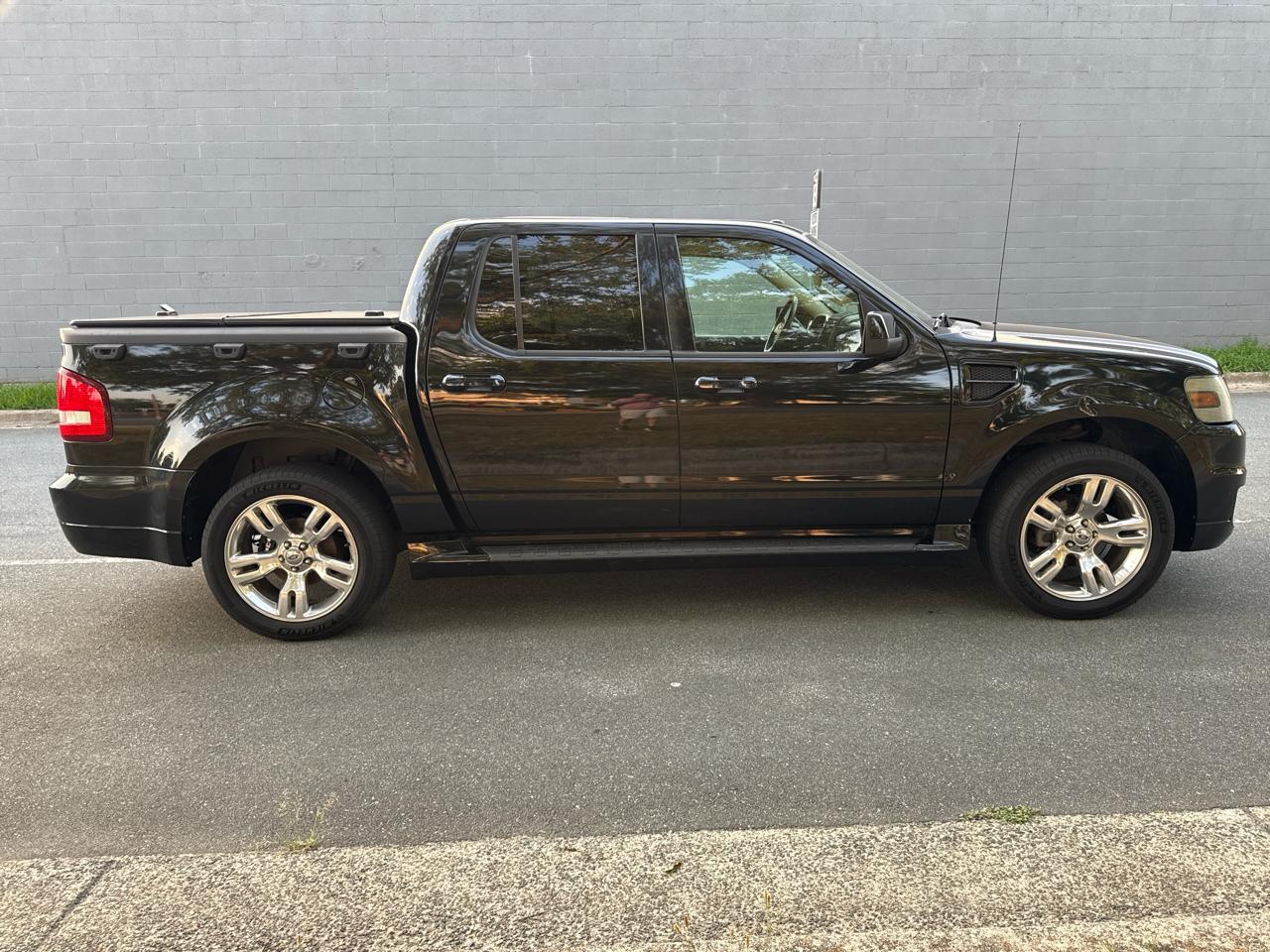 Ford Explorer Sport Trac Adrenalin 4WD 2010