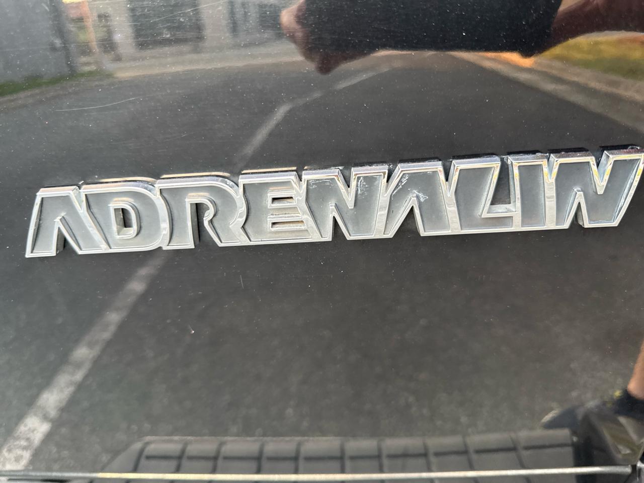 Ford Explorer Sport Trac Adrenalin 4WD 2010
