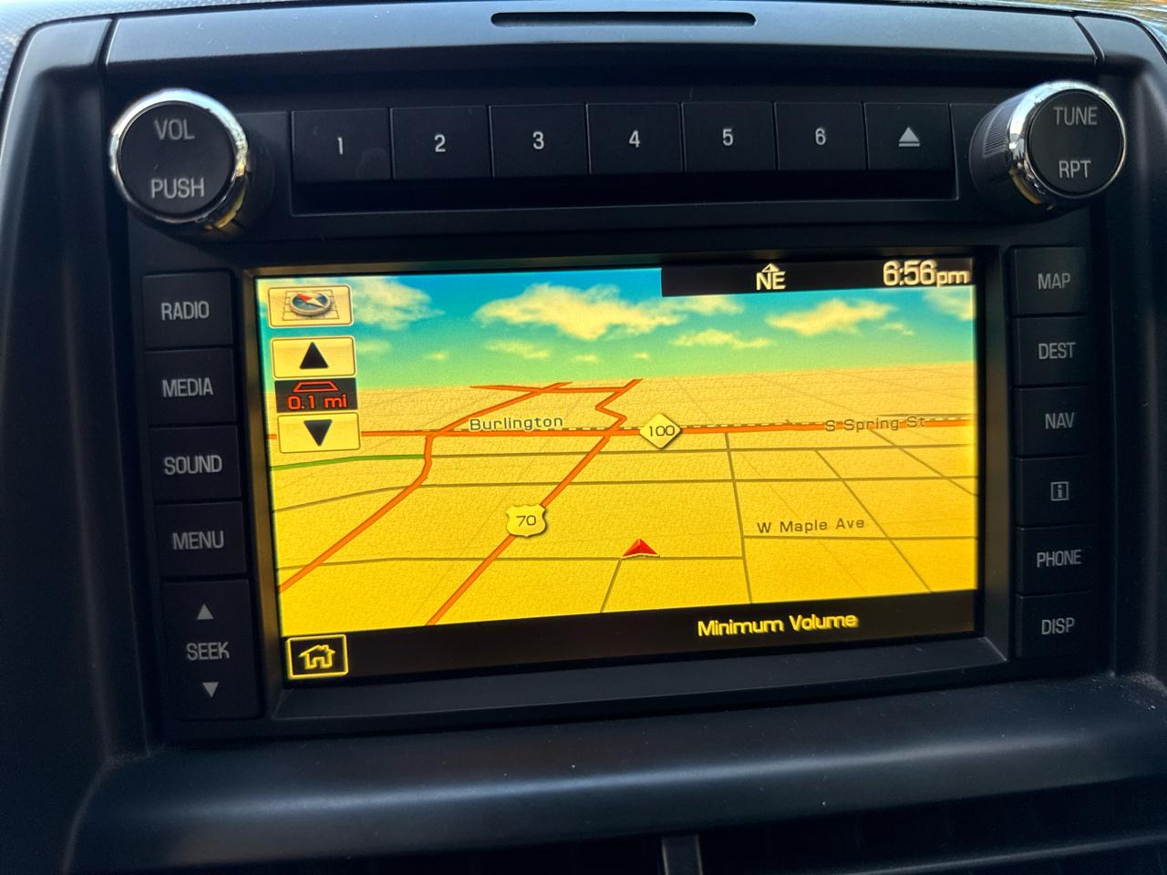 Ford Explorer Sport Trac Adrenalin 4WD 2010