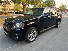 2010 Ford Explorer Sport Trac 