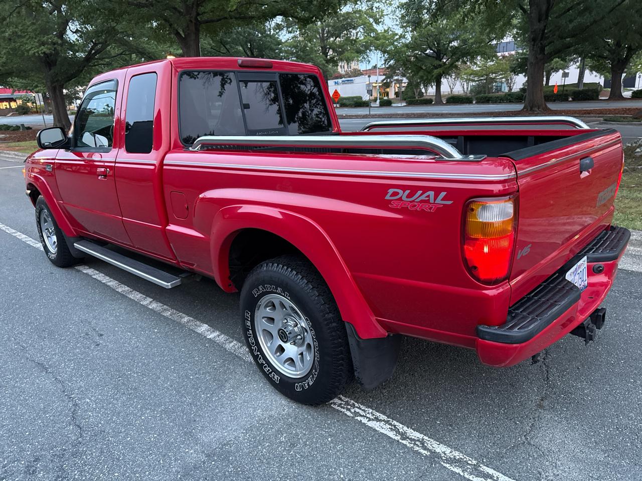 Mazda Truck B4000 Dual Sport 4 Cab Plus 2WD 2004