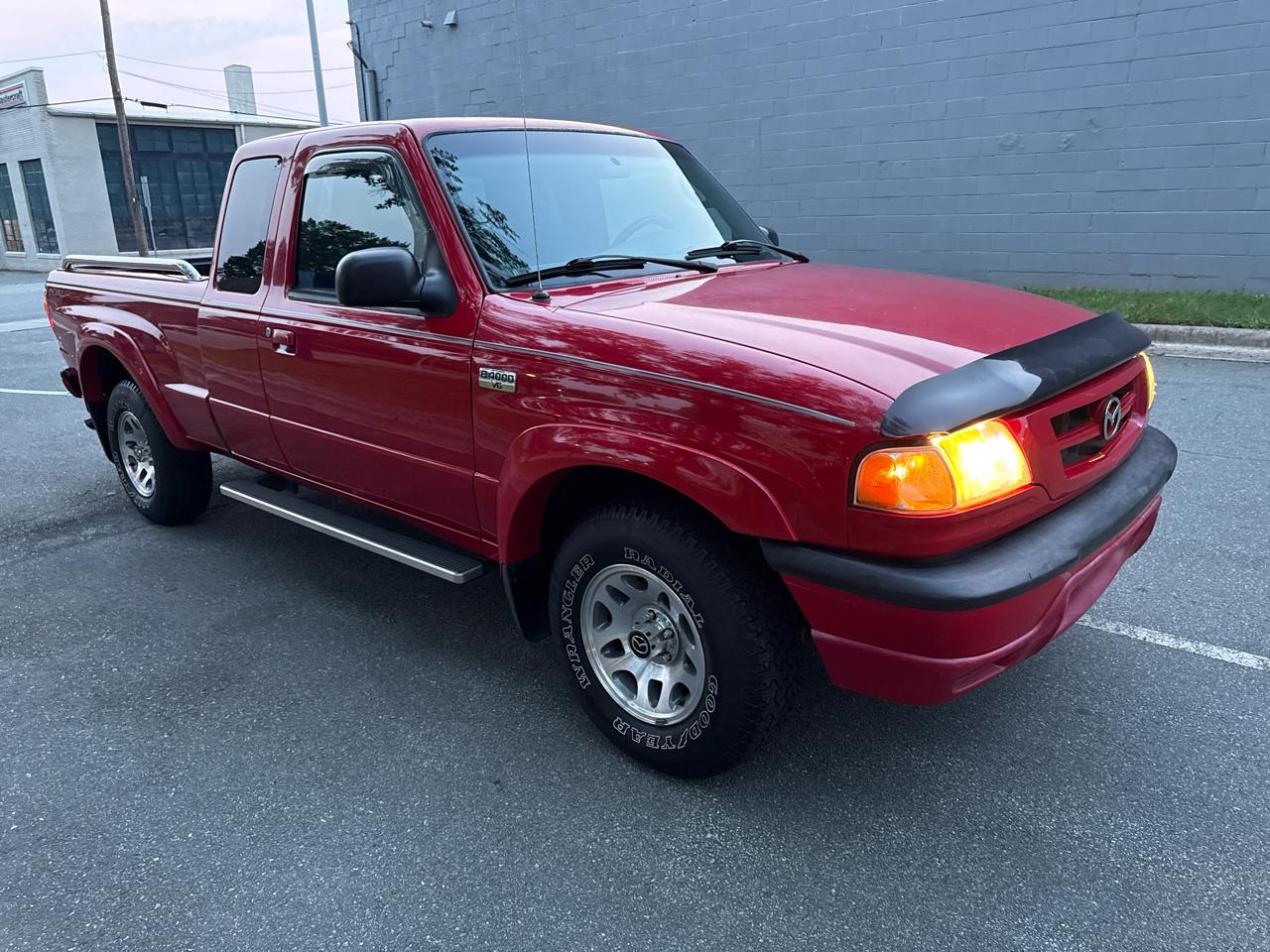 Mazda Truck B4000 Dual Sport 4 Cab Plus 2WD 2004
