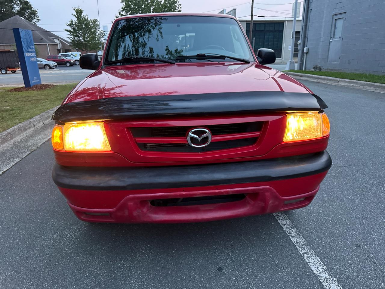 Mazda Truck B4000 Dual Sport 4 Cab Plus 2WD 2004