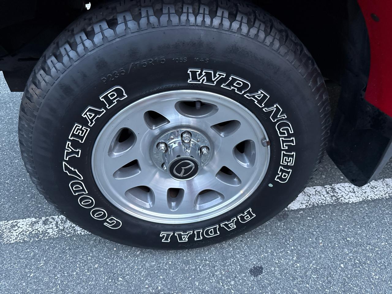 Mazda Truck B4000 Dual Sport 4 Cab Plus 2WD 2004