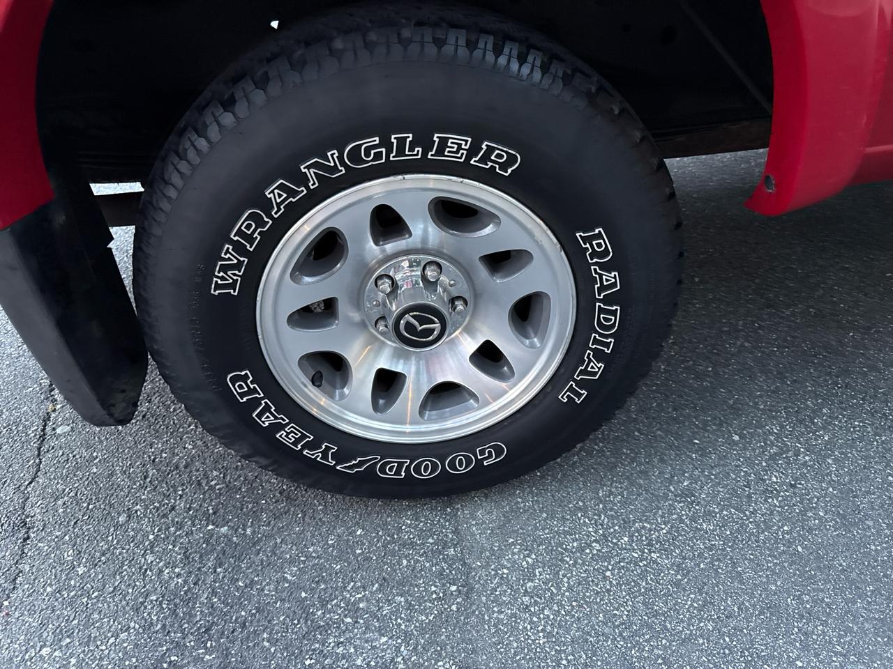 Mazda Truck B4000 Dual Sport 4 Cab Plus 2WD 2004