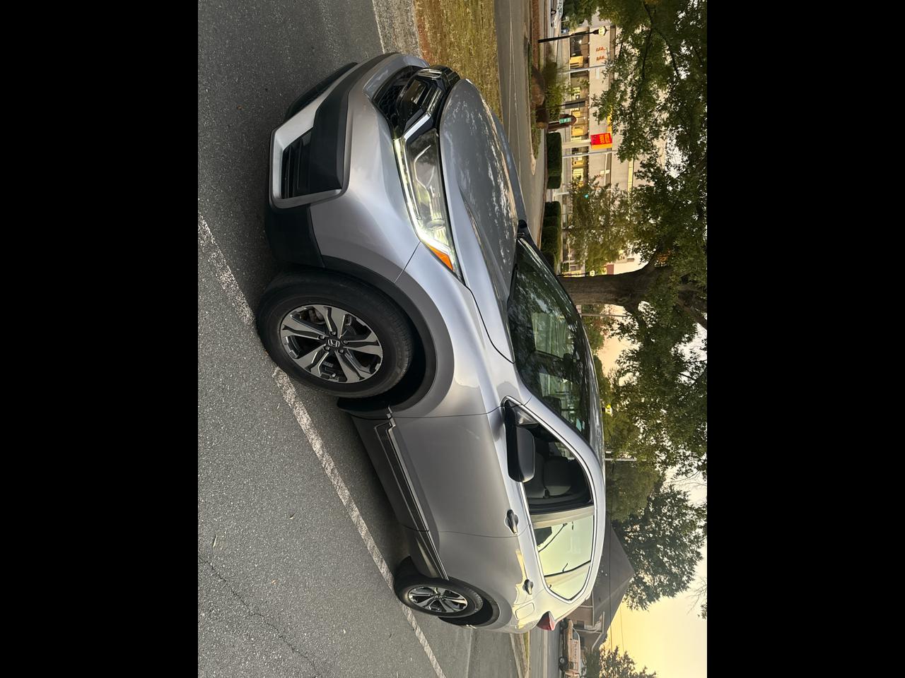2020 Honda CR-V LX 2WD