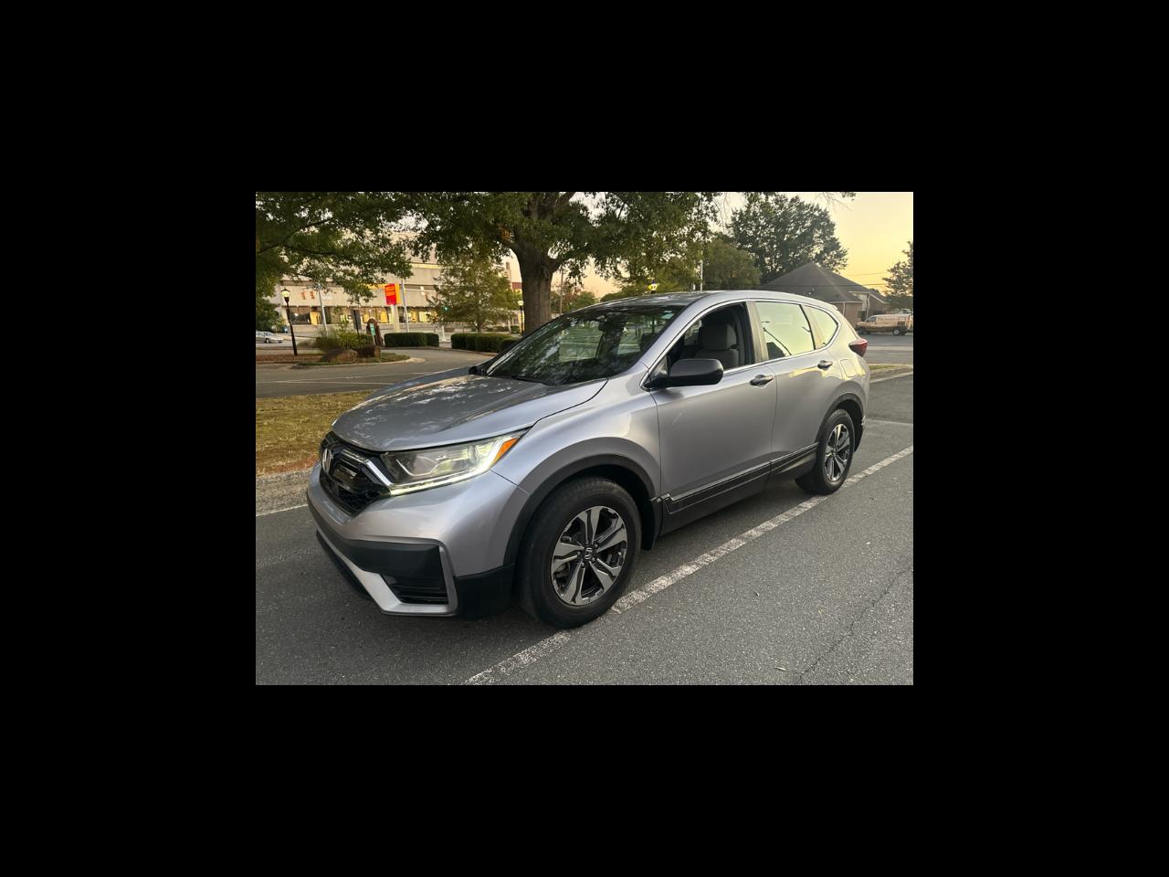 2020 Honda CR-V LX 2WD