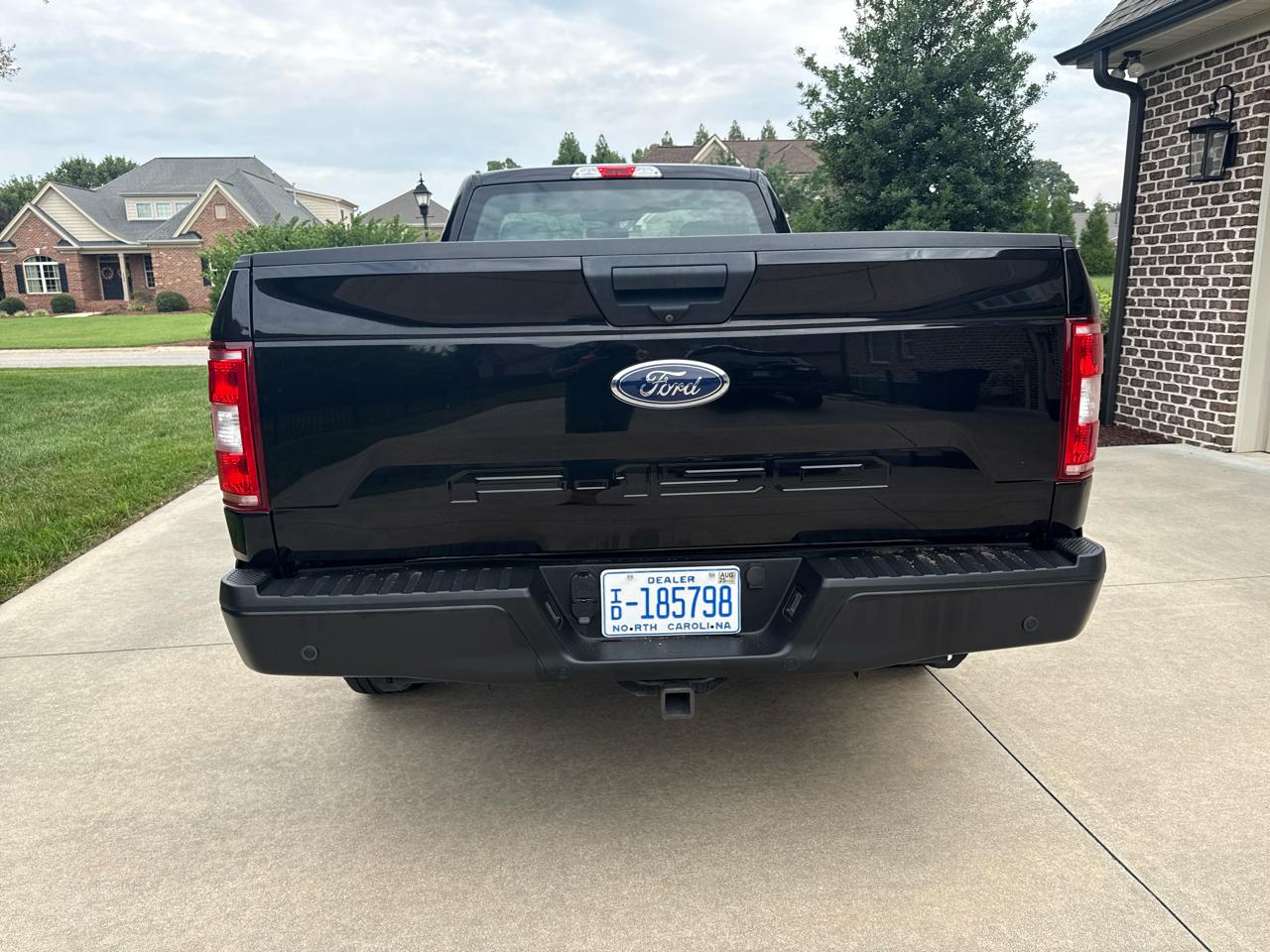 Ford F-150 XL 2WD Reg Cab 8' Box 2019