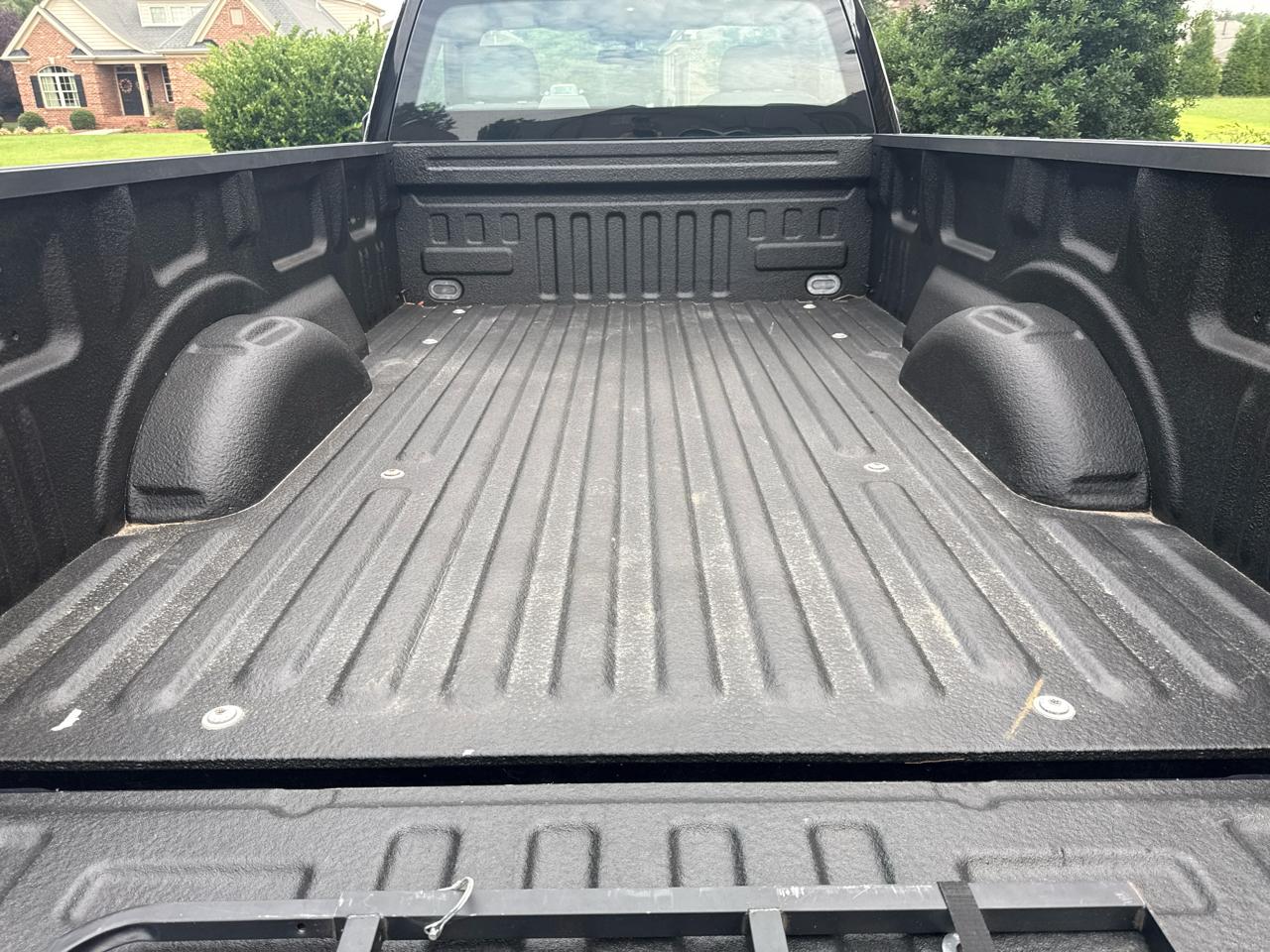 Ford F-150 XL 2WD Reg Cab 8' Box 2019
