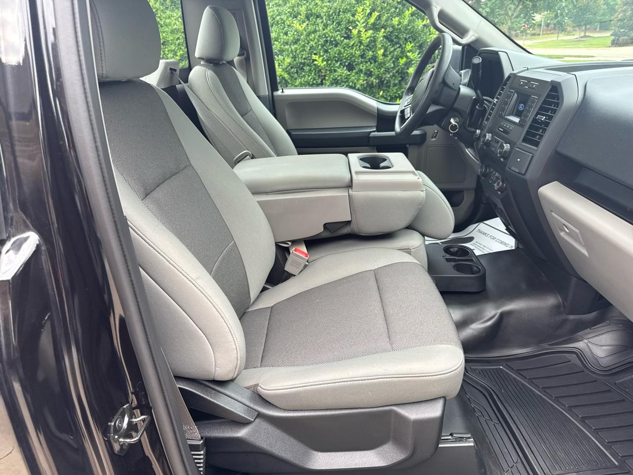 Ford F-150 XL 2WD Reg Cab 8' Box 2019