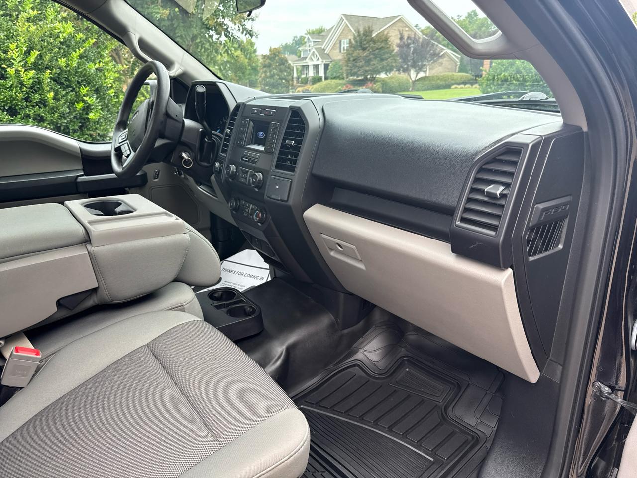 Ford F-150 XL 2WD Reg Cab 8' Box 2019
