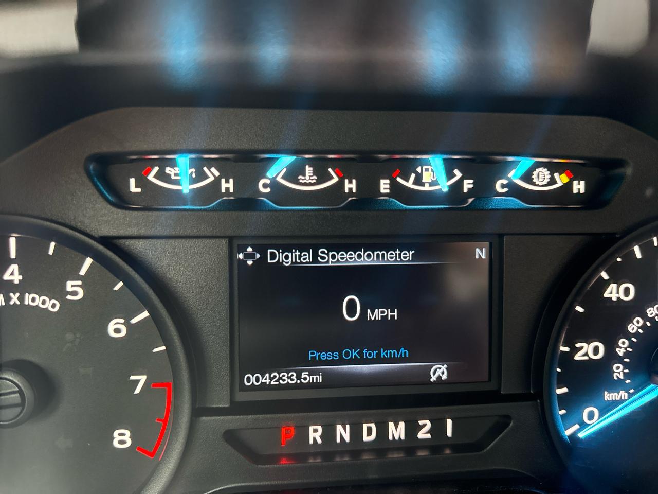 Ford F-150 XL 2WD Reg Cab 8' Box 2019