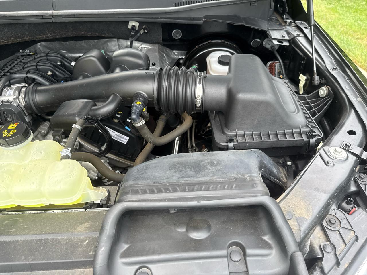 Ford F-150 XL 2WD Reg Cab 8' Box 2019