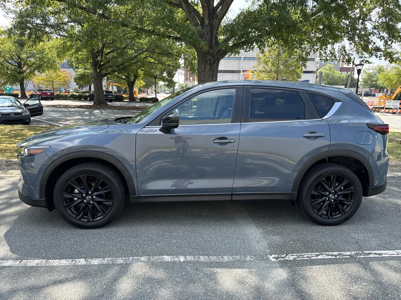 Mazda CX-5 Preferred 2023