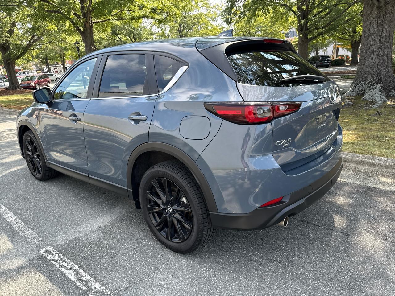 Mazda CX-5 Preferred 2023