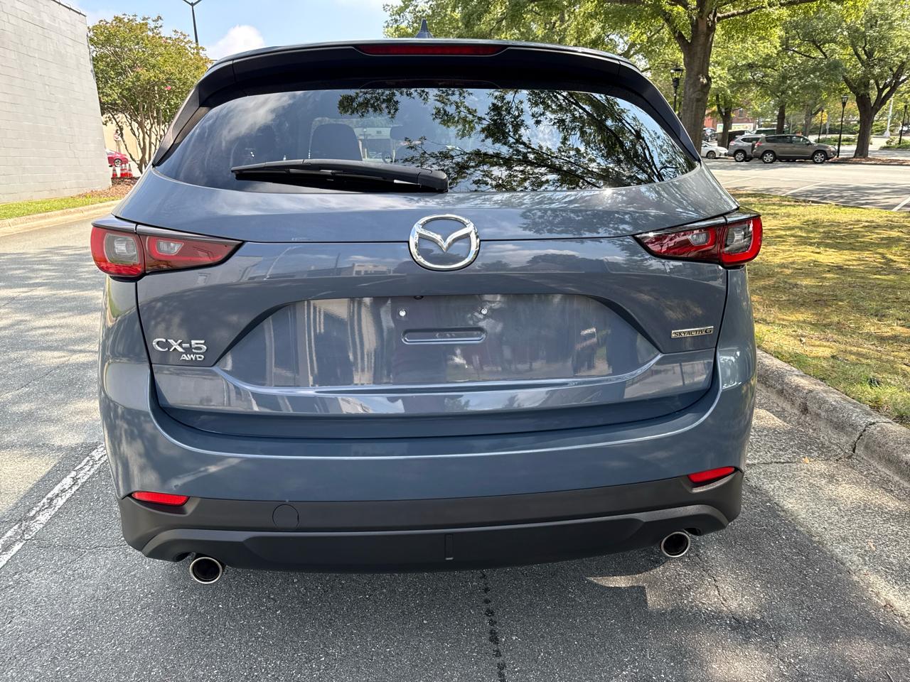 Mazda CX-5 Preferred 2023