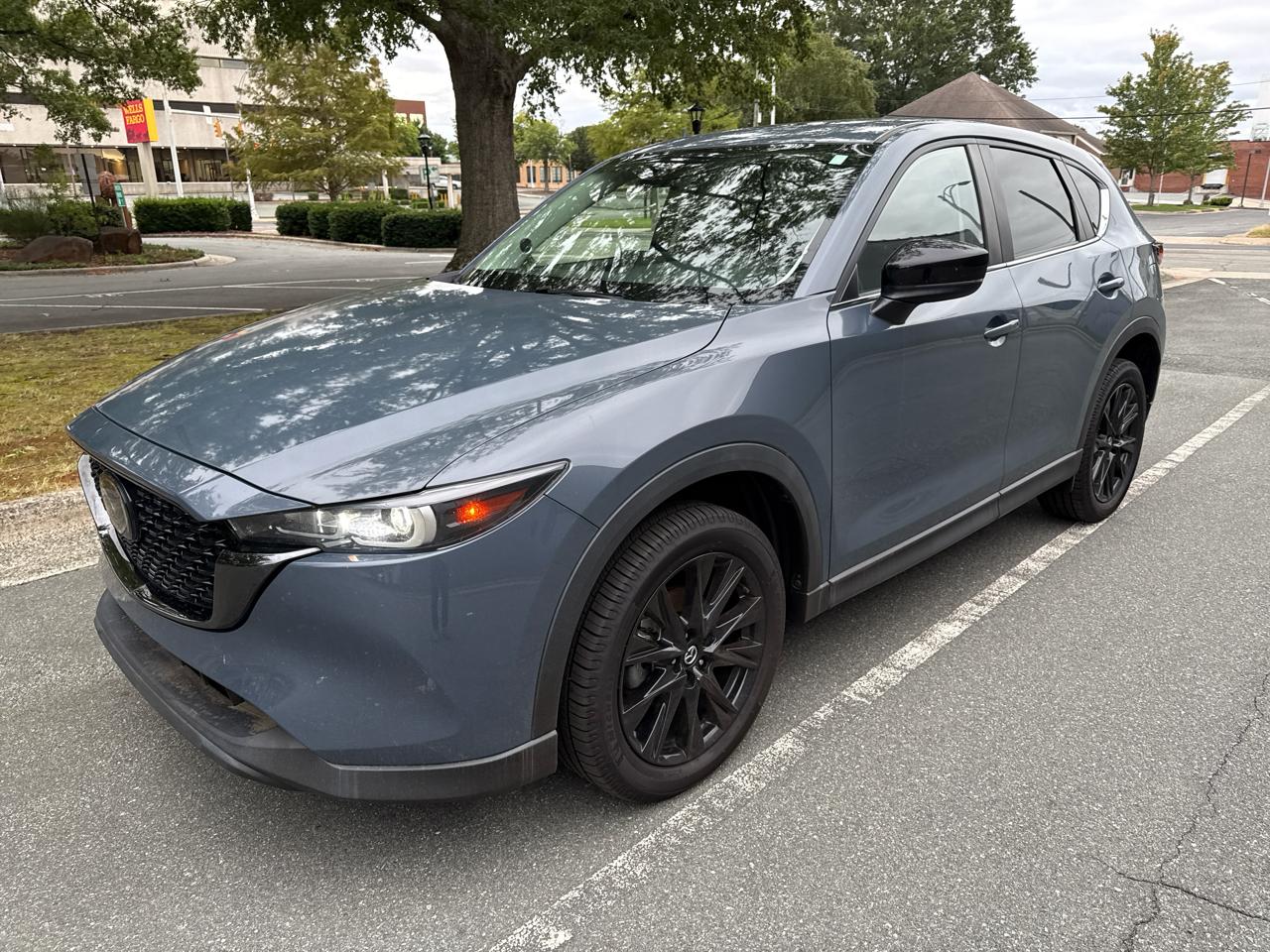 Mazda CX-5 Preferred 2023
