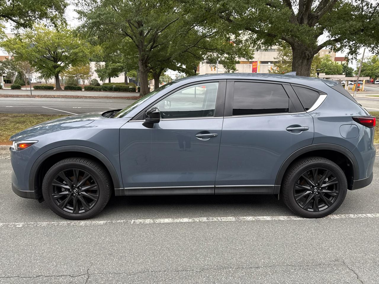 Mazda CX-5 Preferred 2023