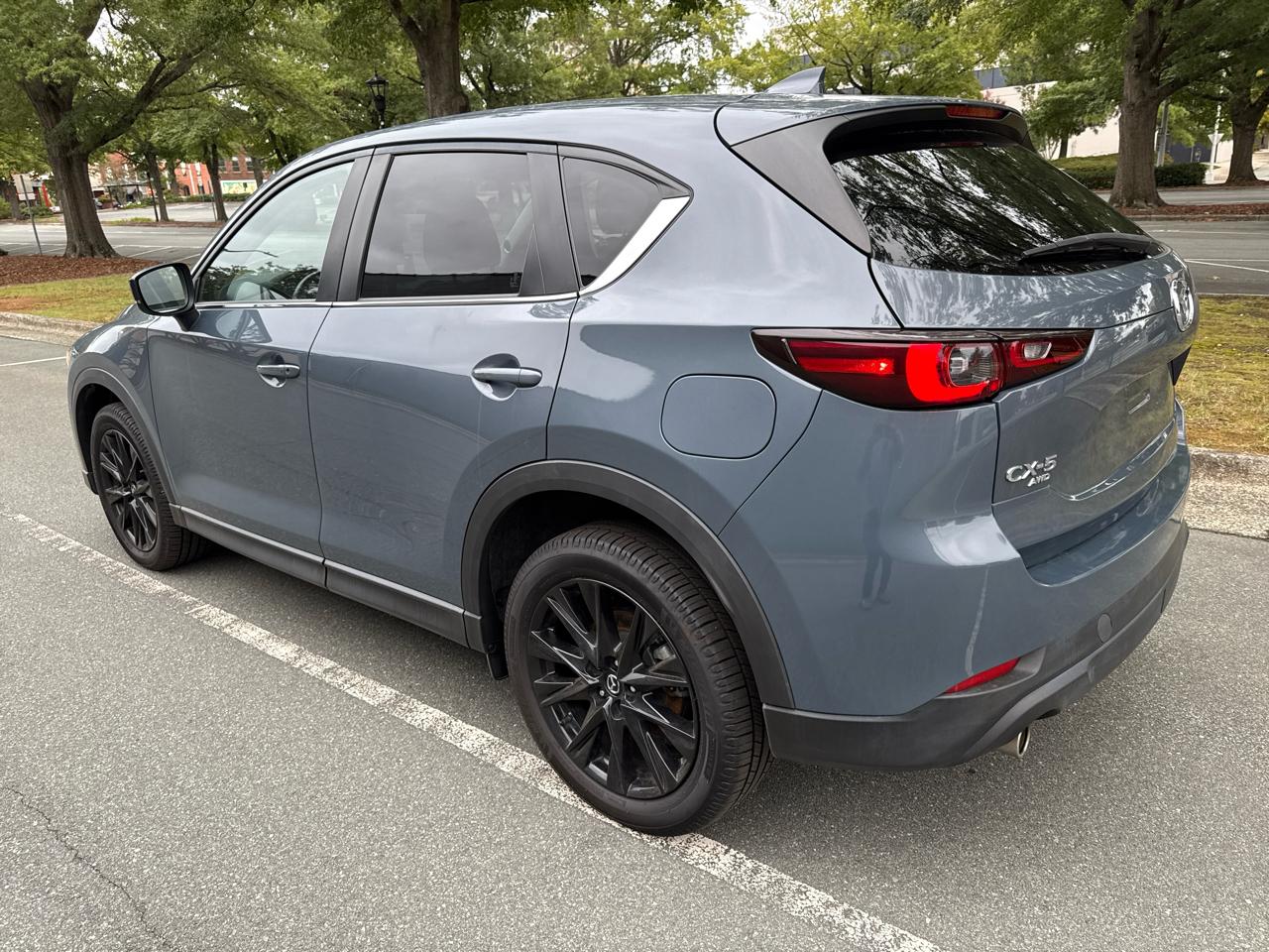 Mazda CX-5 Preferred 2023